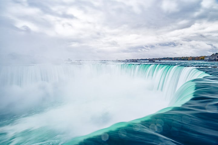 Visit World Famous Niagara Falls